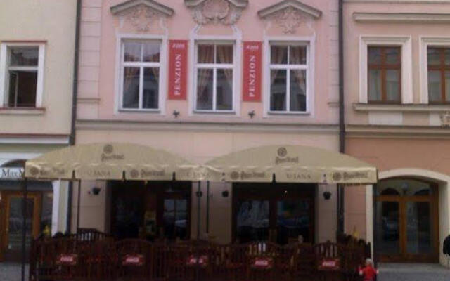 Penzion U Jana