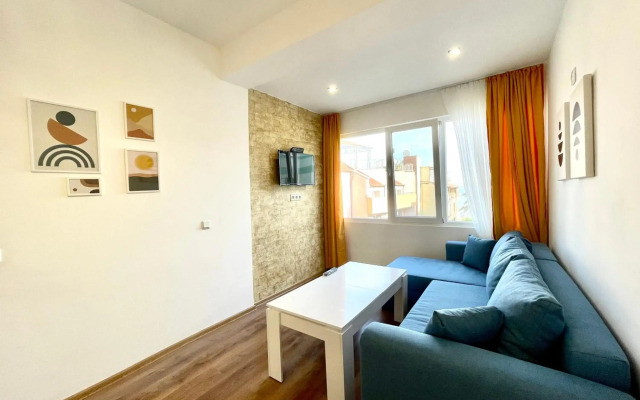 Penthouse Panorama Sea View Apt. Pomorie