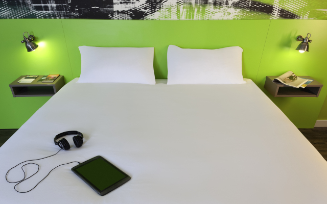 ibis Styles Lyon Villeurbanne Parc de la Tête d'Or