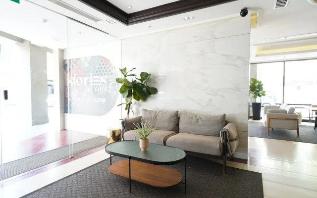 STORIES Joo Chiat, a Hotel by Cove - Paya Lebar, Singapore - NEWLY RENOVATED – Lobby – Singapore