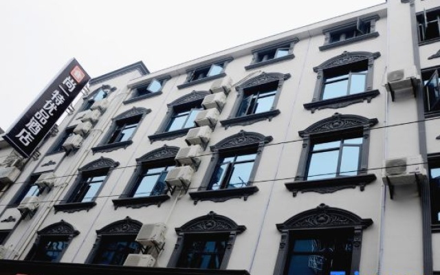 SET Youpin Hotel (Changjiang University) – Exterior – Jingzhou