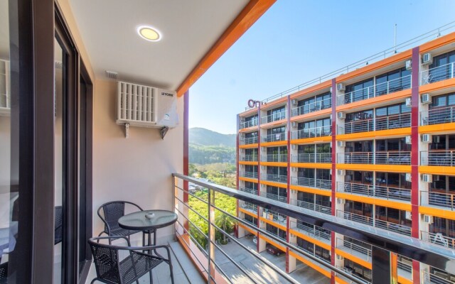 Naiharn Sea Condominium S609