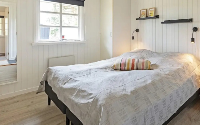 6 Person Holiday Home in Lokken
