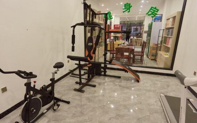 GreenTree Inn Huangshan TangKou Town Scenic Spot South Gate Transfer Center