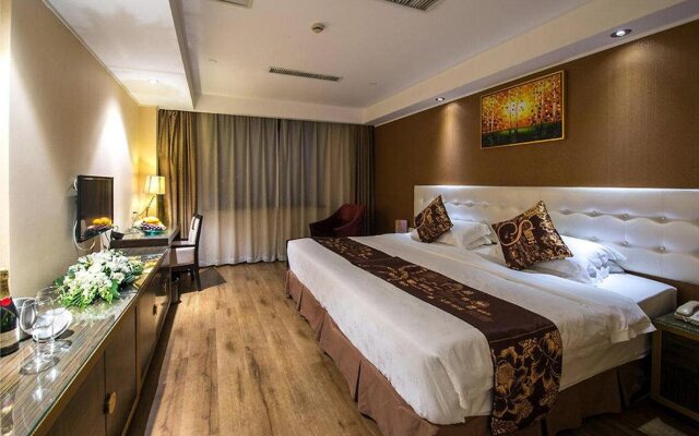 Kingtown Hotel Hongmei Shanghai