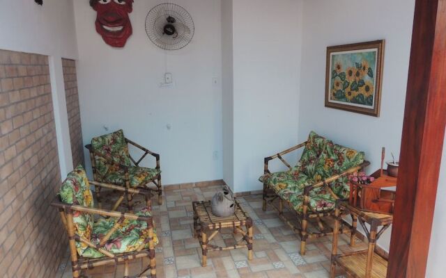 Pousada Casa do Rio Hostel