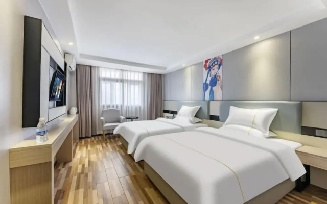 Amemouillage Inn – Guest Rooms – Guangzhou