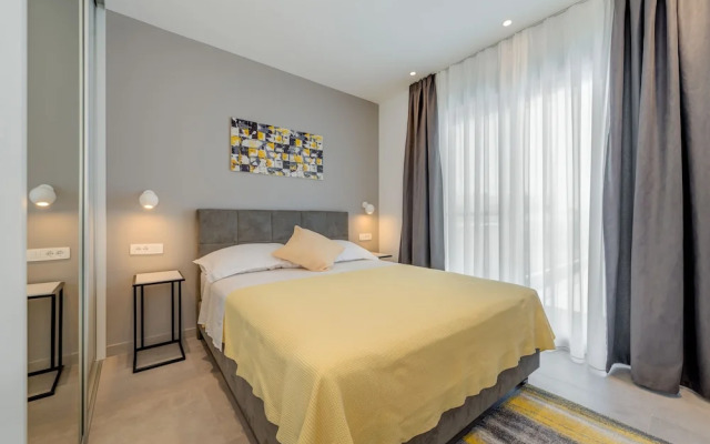 Villa Luna Podstrana