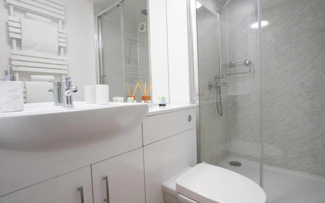 Hassop Station Apartment on the Monsal Trail