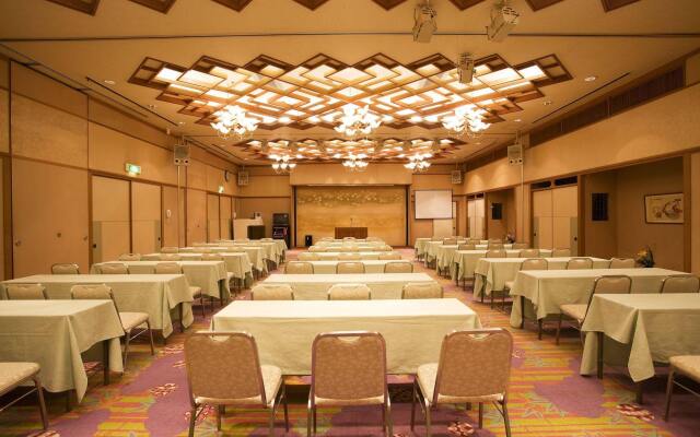 Yunogo Onsen Chikutei