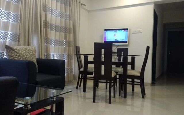 Arista Service Apartments Andheri