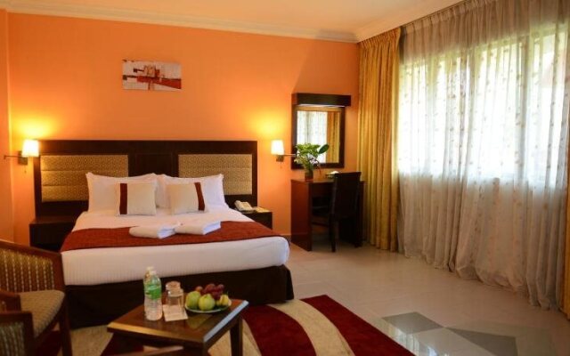 Felda Residence Trolak