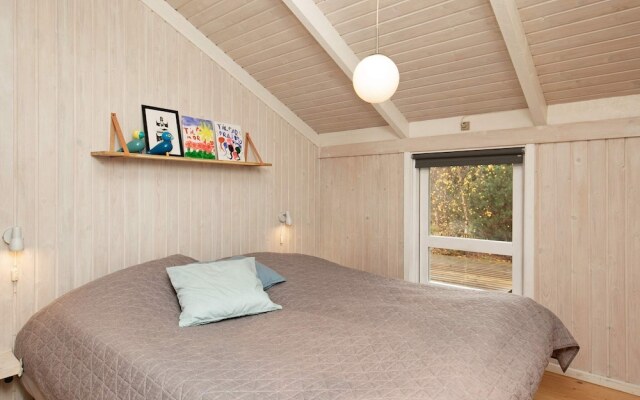 Alluring Holiday Home in Ålbæk With Sauna