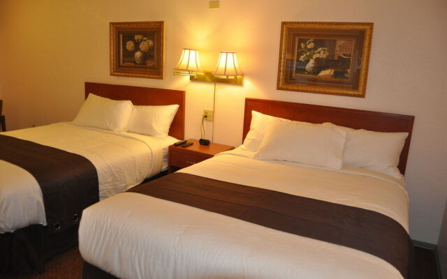 ThriftLodge Claresholm AB