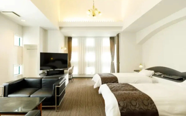 Beppu Kanko Hotel Ace