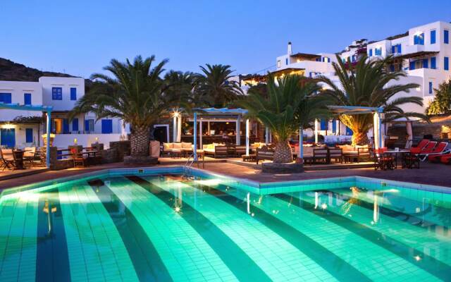 Hotel Alexandros