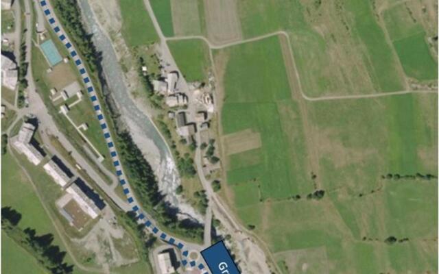 Studio Lanslevillard, 1 pièce, 3 personnes - FR-1-508-266