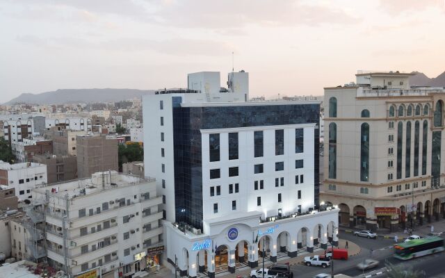 Zaha Hotel