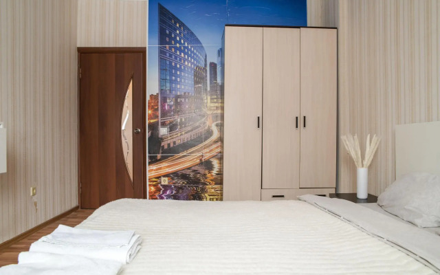 Апартаменты на Волжской Набережной 8к1