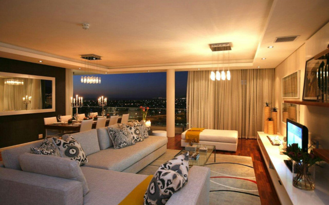 The Residences at Crystal Towers