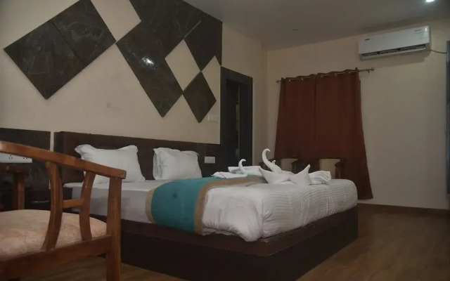 Hotel Maa International