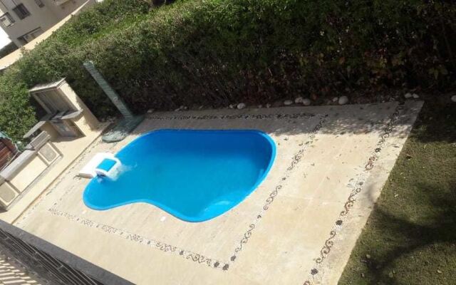 North Coast Marassi Villa V72 with Pool