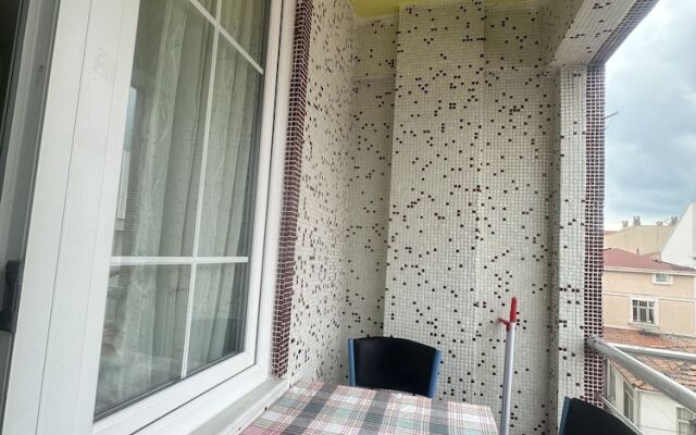 Avşa apart otel