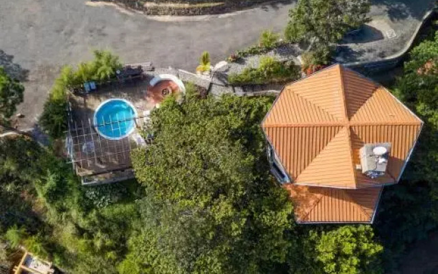 Mansion Dubai-Mountain-Jacuzzi-4Br-Best View-Jpr77