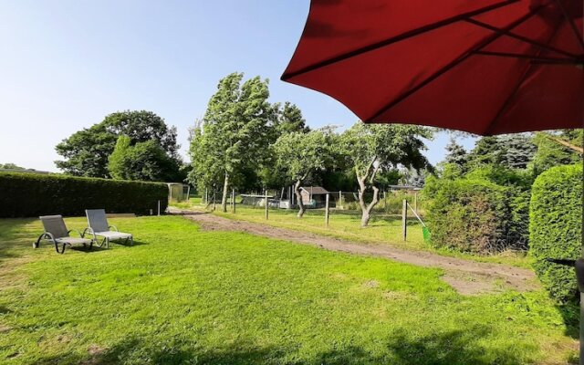 Boddenhus Breege - Fewo Möwe am Breeger Bodden auf Rügen