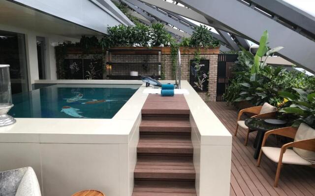 Hotel Eclat Beijing