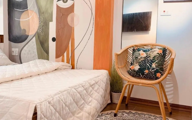 HnH homestay – Guest Rooms – Hanoi