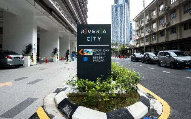 Riveria City KL Sentral by Guestonic