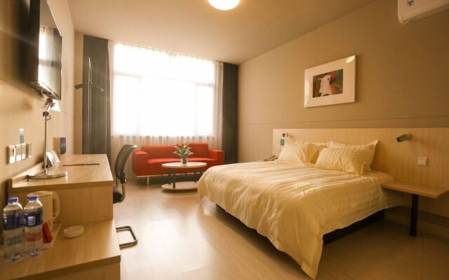 Jinjiang Inn Select Puer Zhenxng Street