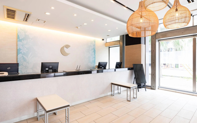 Comfort Hotel Naha Prefectural Office