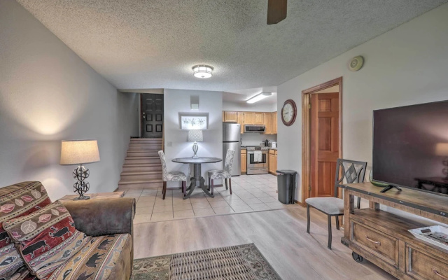 Flagstaff Condo w/ On-site Hiking & Golfing!
