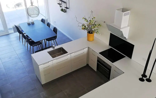 6 Person Holiday Home in Ringkobing-by Traum