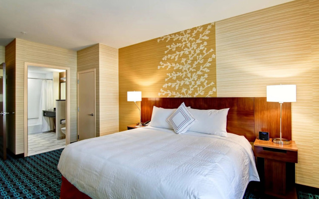 Fairfield Inn and Suites by Marriott Kamloops