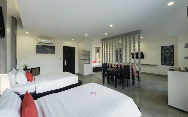 Central Suite Residence
