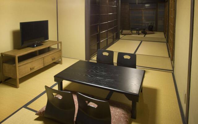 Demizu Machiya