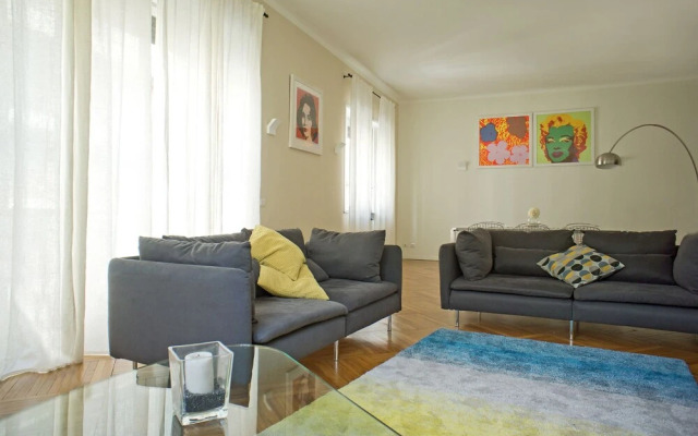 Milano Suite Nest - Moscova 47A