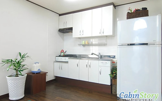 Yangpyeong Green Garden Pension