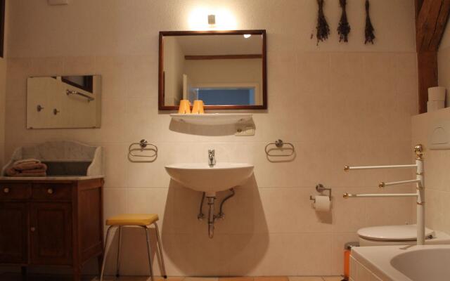 Ferienwohnung Parkblick mit 3 Schlafzimmern