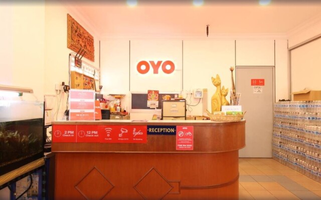 OYO 1090 Hollitel Hotel Melaka