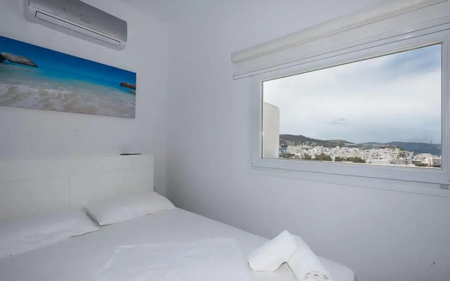 White Luxury House by Blue Waters Mykonos