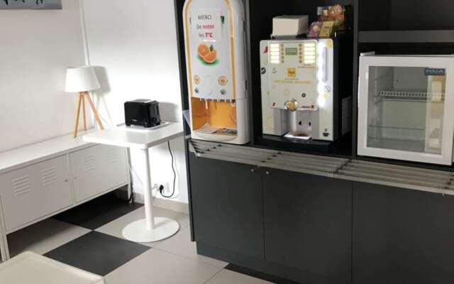 Premiere Classe Rennes Sud Est