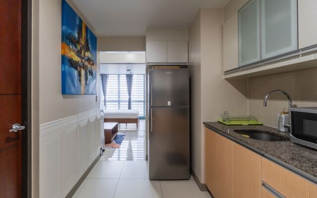 Lovely 1BR Unit in One Uptown