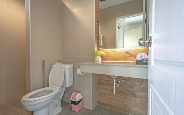 Sansuk Apartment