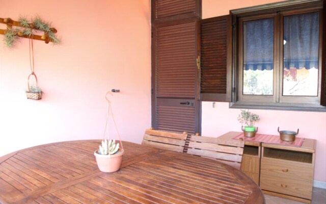 San Teodoro Centro Apartments