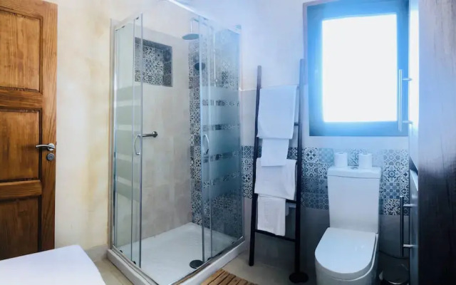 Apartment Alegria in the Stunning Village of Mozaga, Lanzarote