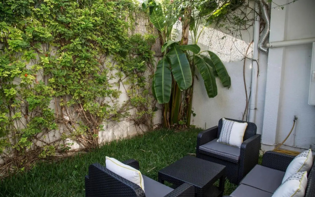 Le Centre-Ville: Très chic appartement à la Marsa